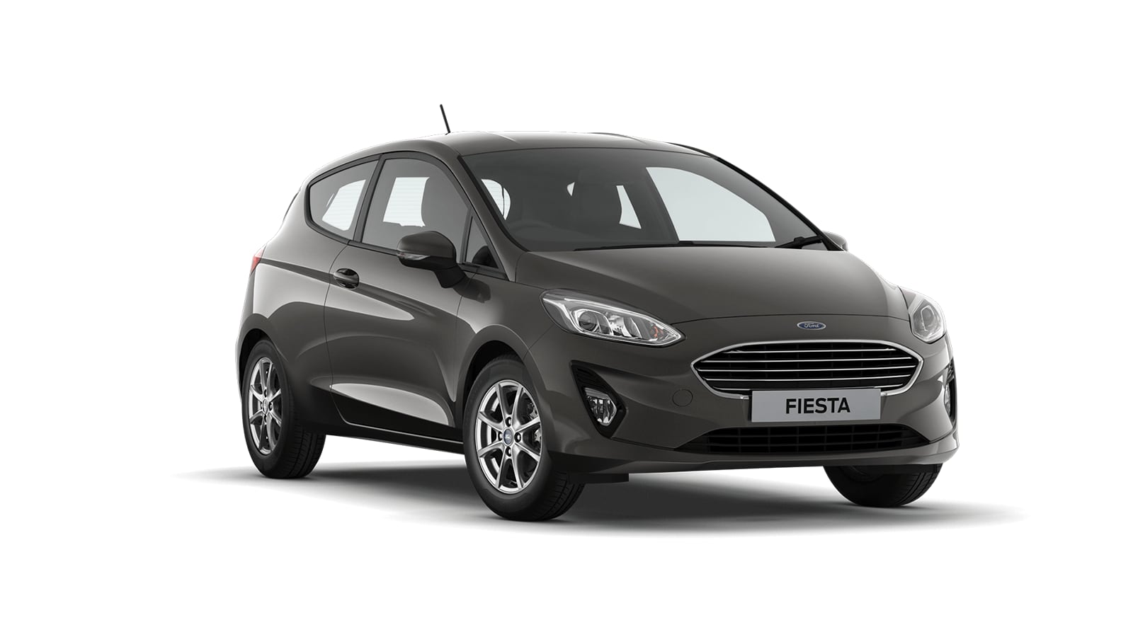 Ford Fiesta Zetec 1.1L Ti-VCT 85PS at Browne & Day
